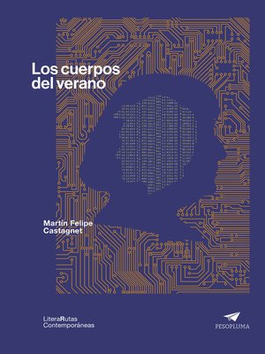 cover image of Los cuerpos del verano